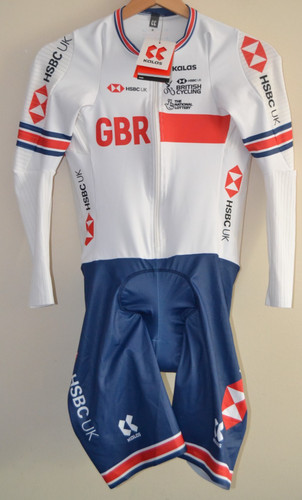 Bnwt kalas british cycling - bnwt, l/s