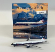 Phoenix 1:400 Boeing 767-300ER British Airways 'Landor' G-BNWB