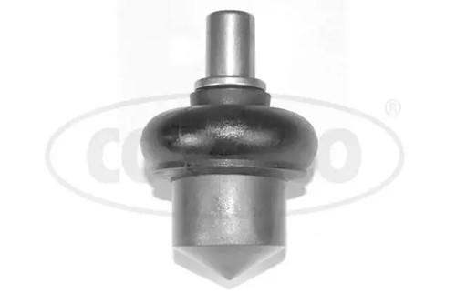 Wishbone pin front axle - front, right