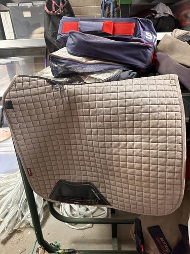 Lemieux prosport grey quilted - lemieux,