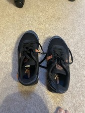 Puma Future Rider Play On Men 7 Black Trainers Running Shoes