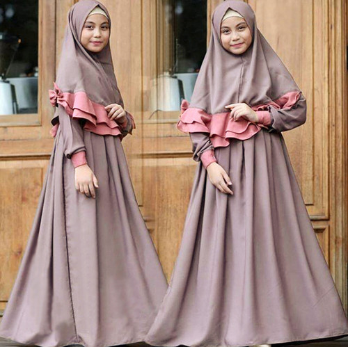 Muslim kids girls - muslim,