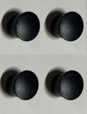4 IKEA 122973 Black Hole Plugs
