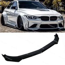Front Bumper Splitter Lip
