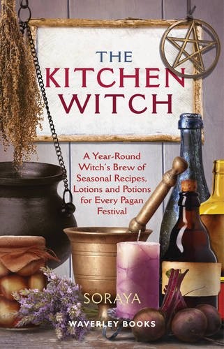 The kitchen witch a - the,