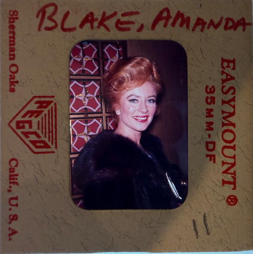 1960 amanda blake - amanda, mint