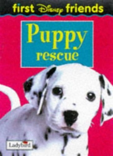 Puppy rescue first disney - puppy,