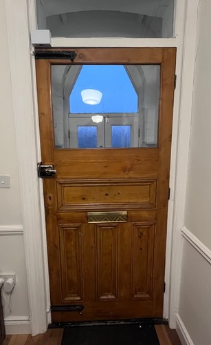Antique victorian style solid - victorian,
