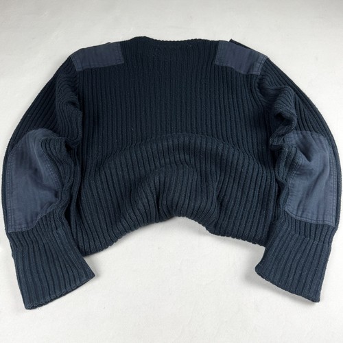 Mens vintage rib knit commando - vintage,