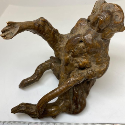 Japanese antique carved - japanese,