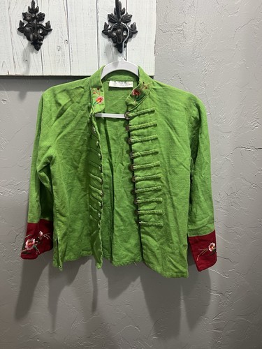 Xinxi yizu linen cardigan - yizu,
