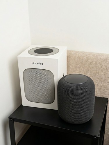 Apple homepod smart speaker - apple,