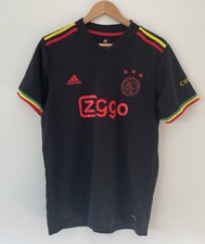 Mens Rare Adidas Ajax
