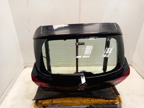 Vauxhall astra boot lid - boot,