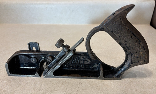 Stanley 192 wood plane antique - 192,