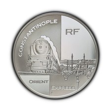 FRANCE. 2003, 1.5 Euro, Silver