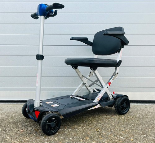 Mobifree manual folding boot - manual,