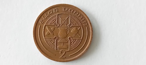 1990 isle man - 1990, 2p