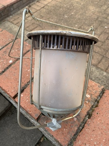 Vintage campingaz lumogaz - vintage,