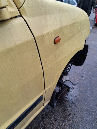Hyundai amica wing parts - hyundai,