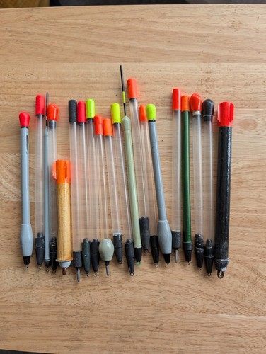 Set mixed pellet - set, waggler