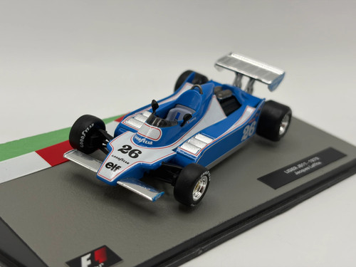 1979 ligier js11 - ligier,