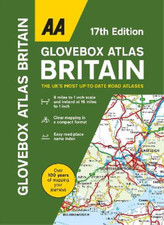 AA Publishing AA Glovebox