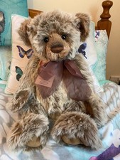 Charlie bears william 117 - charlie, iv