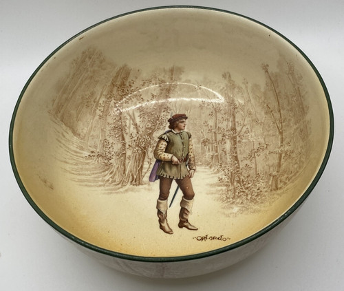 Antique royal doulton - antique,