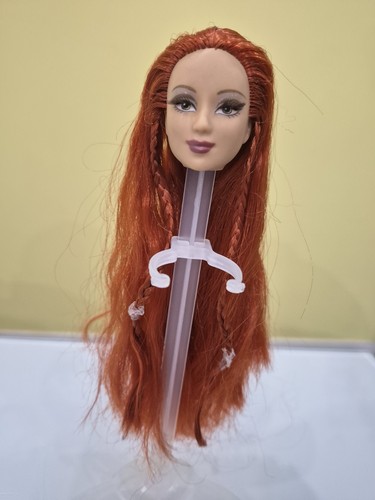 Vintage barbie doll head - barbie,