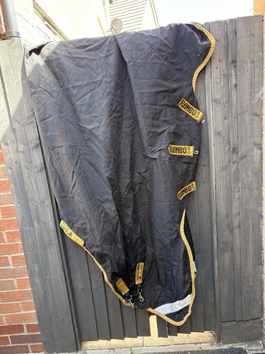 Rambo lightweight 6ft6 black - rambo,