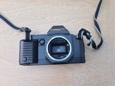 Canon T70 Camera - Multiple Program AE Dual Metering System - Body Only 35mm