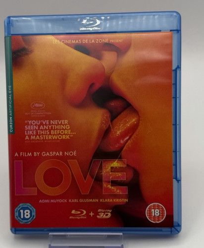 Love 3d blu - 2d, &