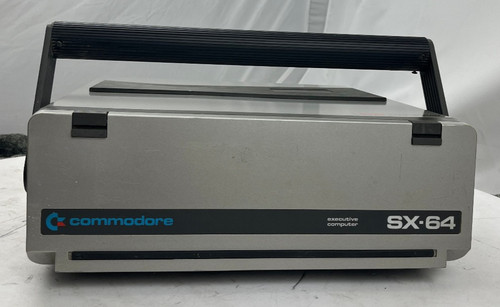 Commodore portable - commodore,