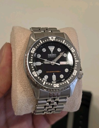 Seiko black unisex adult watch - seiko,