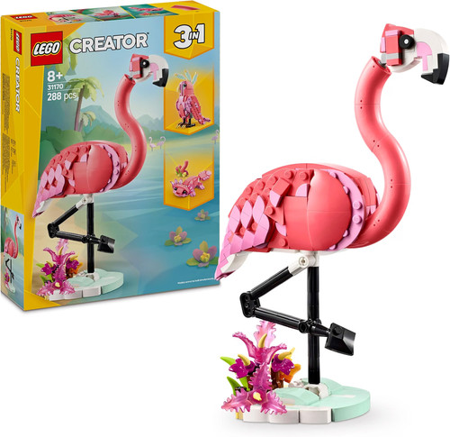 Lego creator 3in1 - lego, wild