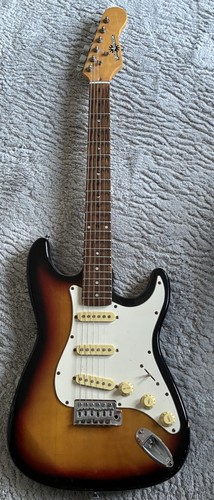 Gear4music strat style - gear4music, strat-style