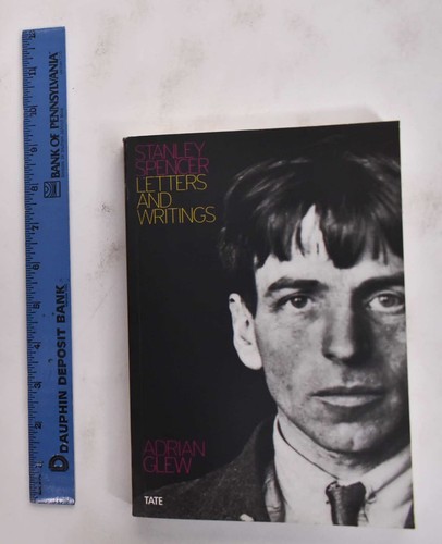 Stanley spencer letters and - spencer:,