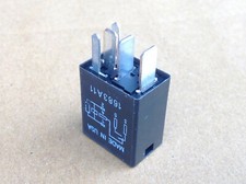 JEEP PATRIOT COMPASS GRAND CHEROKEE DODGE MULTI USE RELAY 5 PIN BLACK 68053218AA