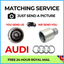 AUDI Locking wheel Bolt Nut