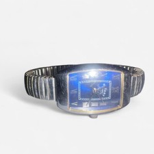 🕰️ Rotary Vintage Blue