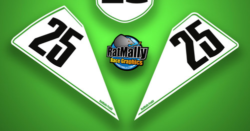Bellypan race number - bellypan,