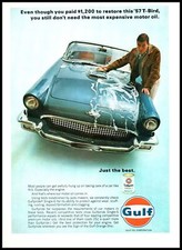 1967 Gulf Oil Single-G Ford