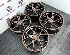 NEW VELOCITY VF5 ALLOY WHEELS-