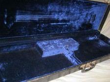 70's USA BASS CASE - fits USA VIOLIN BASS