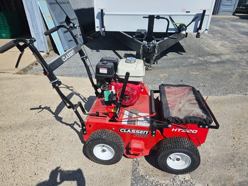 Classen hydraulic overseeder