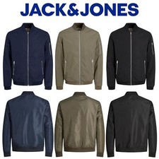 Jack & Jones Mens Bomber