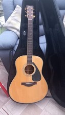 yamaha acoustic electric guitar used