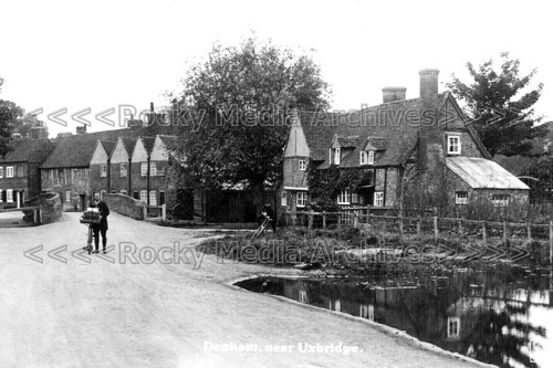 Bbw street view denham - street, nr
