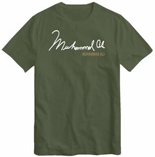 Muhammad Ali T Shirt Gym